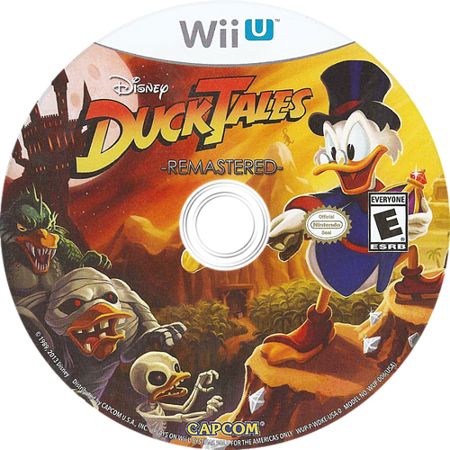 DuckTales Remastered screenshot 3 for Wii U